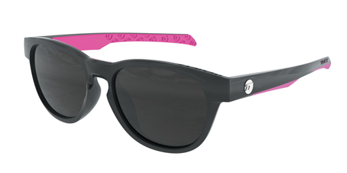 Lunettes GRAFF NOIR FUSHIA .79